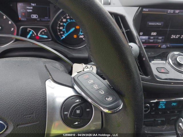 Продажа на аукционе авто 2013 Ford Escape Sel, vin: 1FMCU0H99DUA81904, номер лота: 12598810