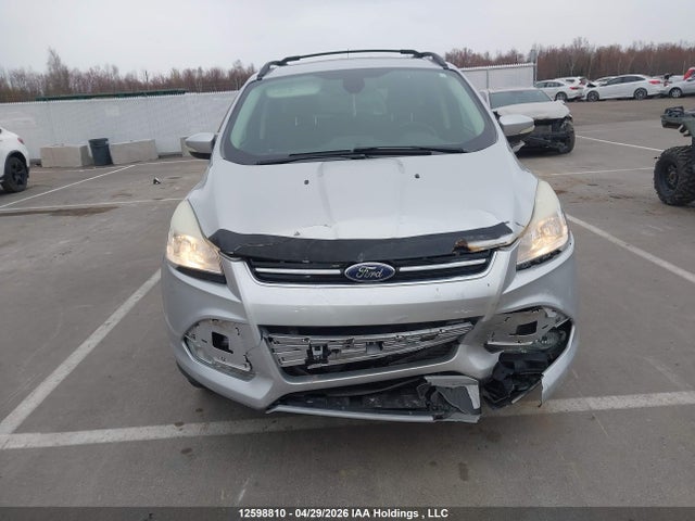 Продажа на аукционе авто 2013 Ford Escape Sel, vin: 1FMCU0H99DUA81904, номер лота: 12598810