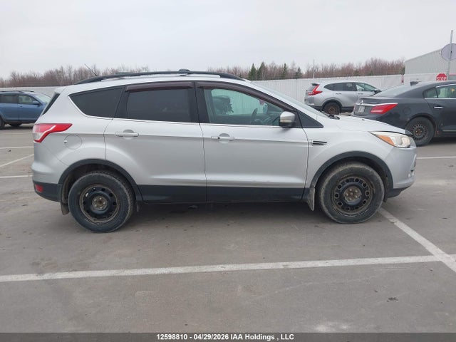 Продажа на аукционе авто 2013 Ford Escape Sel, vin: 1FMCU0H99DUA81904, номер лота: 12598810