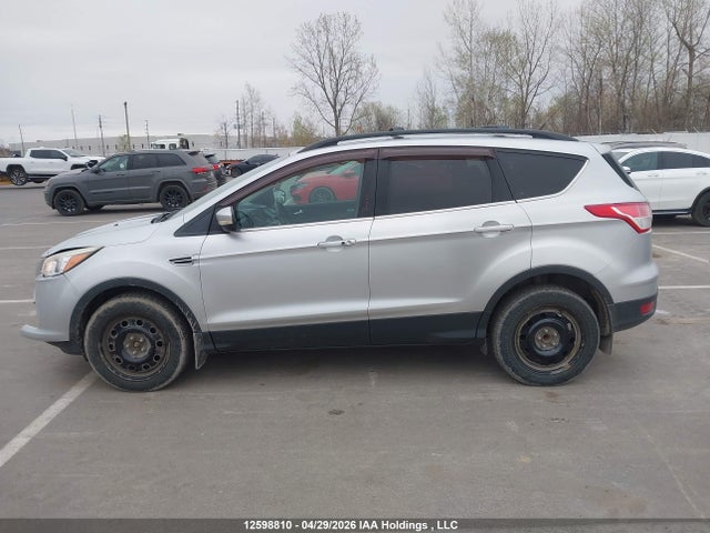 Продажа на аукционе авто 2013 Ford Escape Sel, vin: 1FMCU0H99DUA81904, номер лота: 12598810