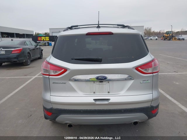 Продажа на аукционе авто 2013 Ford Escape Sel, vin: 1FMCU0H99DUA81904, номер лота: 12598810