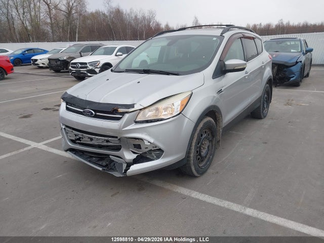 Продажа на аукционе авто 2013 Ford Escape Sel, vin: 1FMCU0H99DUA81904, номер лота: 12598810