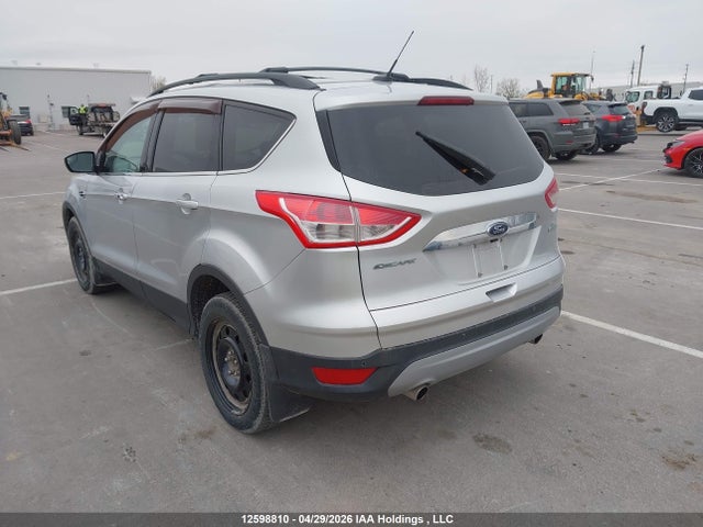 Продажа на аукционе авто 2013 Ford Escape Sel, vin: 1FMCU0H99DUA81904, номер лота: 12598810