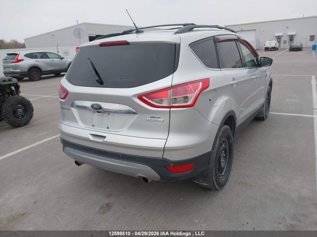Продажа на аукционе авто 2013 Ford Escape Sel, vin: 1FMCU0H99DUA81904, номер лота: 12598810