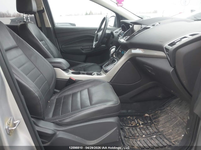 Продажа на аукционе авто 2013 Ford Escape Sel, vin: 1FMCU0H99DUA81904, номер лота: 12598810