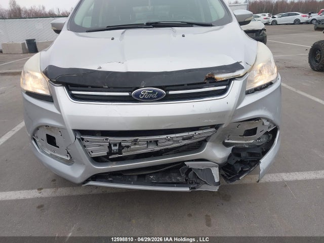 Продажа на аукционе авто 2013 Ford Escape Sel, vin: 1FMCU0H99DUA81904, номер лота: 12598810