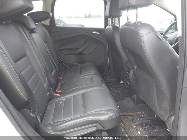 Продажа на аукционе авто 2013 Ford Escape Sel, vin: 1FMCU0H99DUA81904, номер лота: 12598810