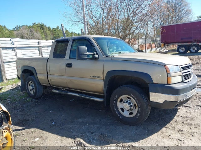 2006 Chevrolet Silverado K2500 Heavy Duty მანქანა იყიდება აუქციონზე, vin: 1GCHK29U86E203051, აუქციონის ნომერი: 12598811