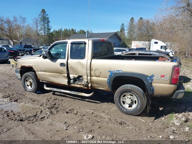 2006 Chevrolet Silverado K2500 Heavy Duty მანქანა იყიდება აუქციონზე, vin: 1GCHK29U86E203051, აუქციონის ნომერი: 12598811