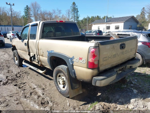 2006 Chevrolet Silverado K2500 Heavy Duty მანქანა იყიდება აუქციონზე, vin: 1GCHK29U86E203051, აუქციონის ნომერი: 12598811