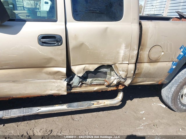 2006 Chevrolet Silverado K2500 Heavy Duty მანქანა იყიდება აუქციონზე, vin: 1GCHK29U86E203051, აუქციონის ნომერი: 12598811
