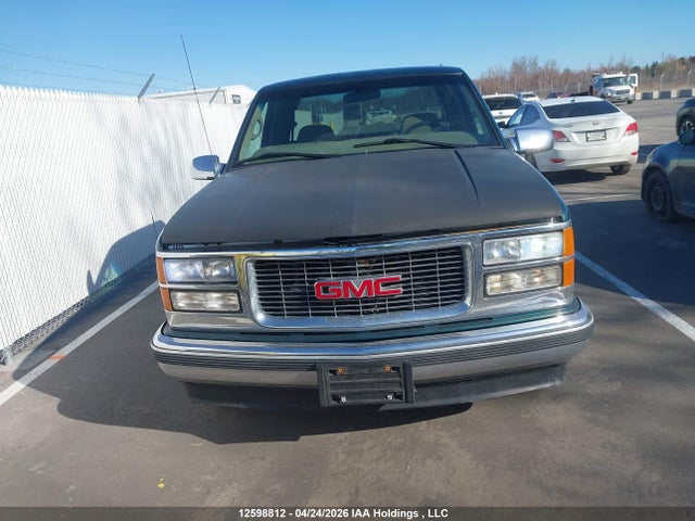 12598812 :رقم المزاد ، 1GTEC19R3WE513565 vin ، 1998 Gmc Sierra 1500 مزاد بيع