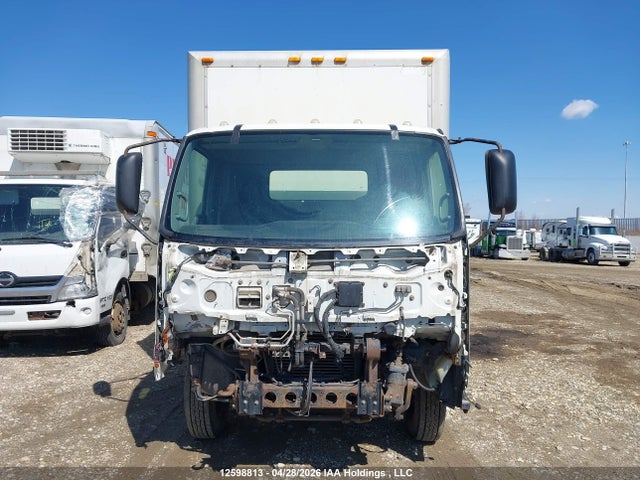 2AYYDM1H2G1000446 Hino 155