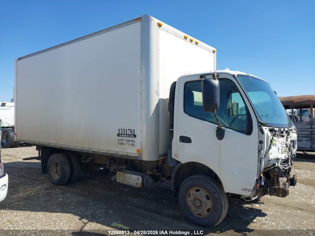 2AYYDM1H2G1000446 Hino 155