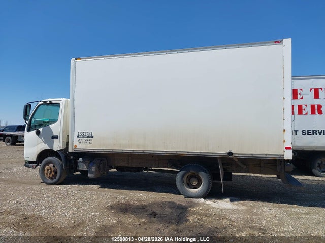 2AYYDM1H2G1000446 Hino 155
