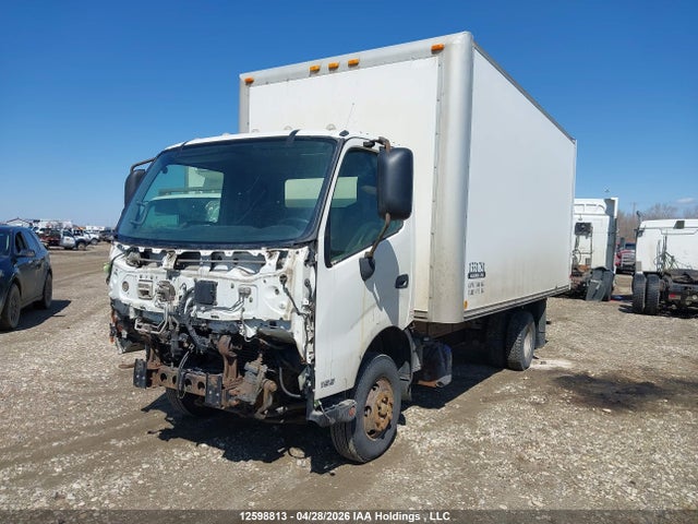 2AYYDM1H2G1000446 Hino 155