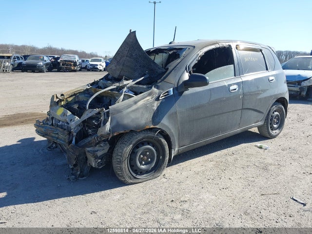 Продаж на аукціоні авто 2011 Chevrolet Aveo Lt, vin: 3G1TC6DG8BL137037, номер лоту: 12598814