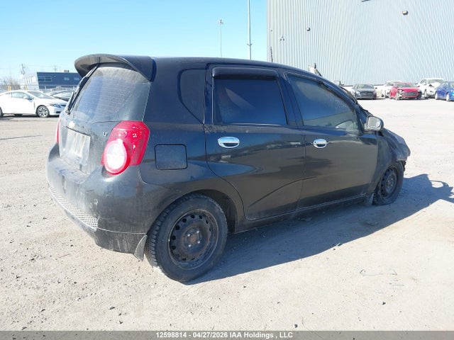 Продаж на аукціоні авто 2011 Chevrolet Aveo Lt, vin: 3G1TC6DG8BL137037, номер лоту: 12598814