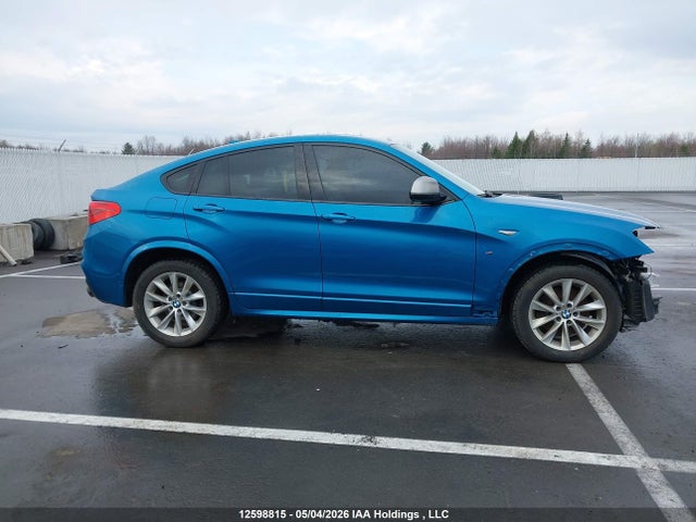 5UXXW7C51G0M91197 BMW X4 M40i
