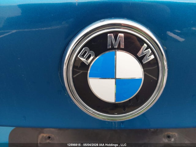 5UXXW7C51G0M91197 BMW X4 M40i