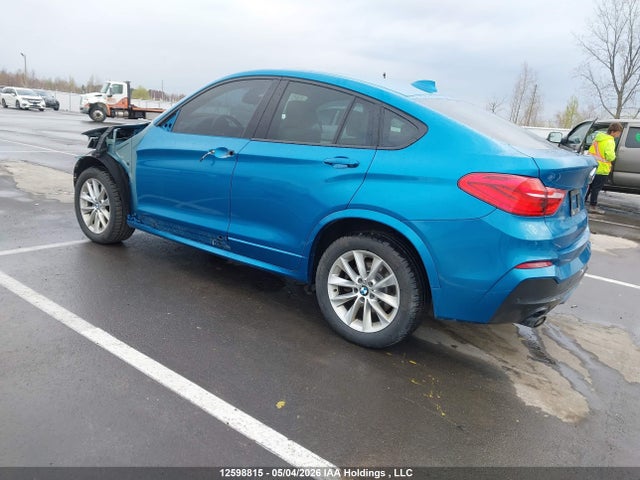 5UXXW7C51G0M91197 BMW X4 M40i