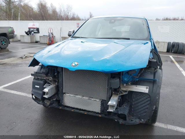 5UXXW7C51G0M91197 BMW X4 M40i