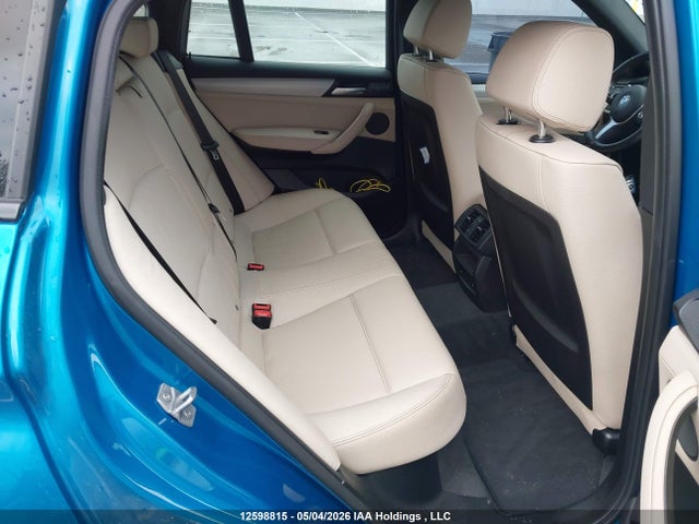 5UXXW7C51G0M91197 BMW X4 M40i
