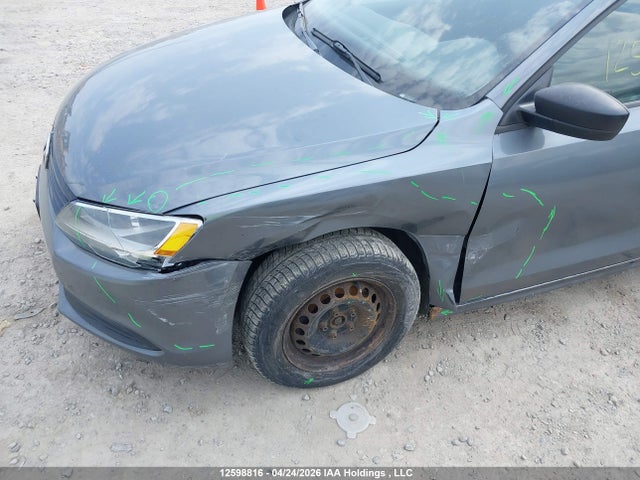 12598816 :رقم المزاد ، 3VW2K7AJ8DM454600 vin ، 2013 Volkswagen Jetta 2.0l Trendline/2.0l Trendline+ مزاد بيع