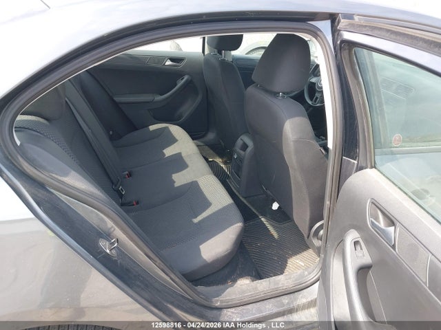 12598816 :رقم المزاد ، 3VW2K7AJ8DM454600 vin ، 2013 Volkswagen Jetta 2.0l Trendline/2.0l Trendline+ مزاد بيع