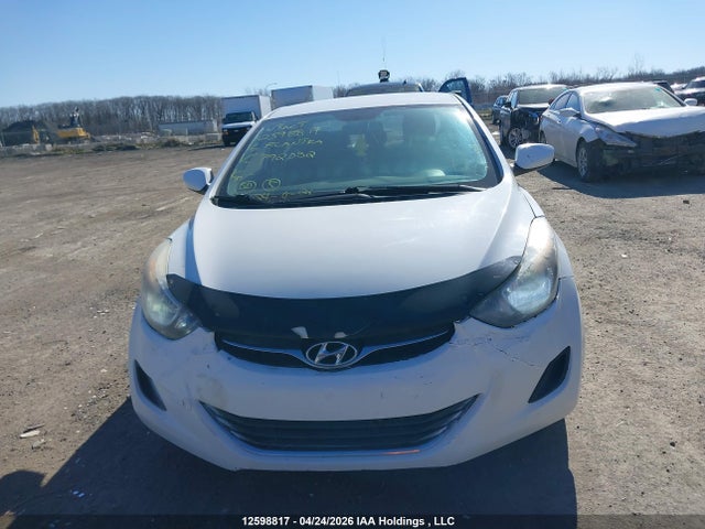 Hyundai Elantra 2016 5NPDH4AE2GH792032 Image 12