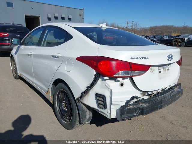 Hyundai Elantra 2016 5NPDH4AE2GH792032 Image 6