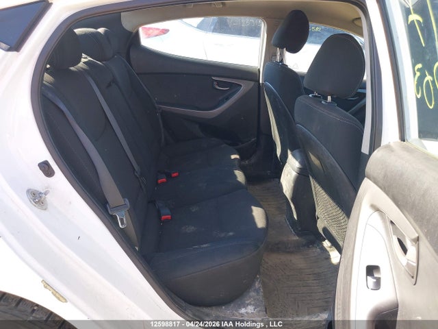 Hyundai Elantra 2016 5NPDH4AE2GH792032 Image 8