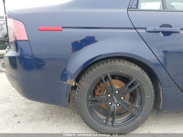 Aukcja sprzedaży 2008 Acura Tl, vin: 19UUA66218A017598, numer aukcji: 12598818