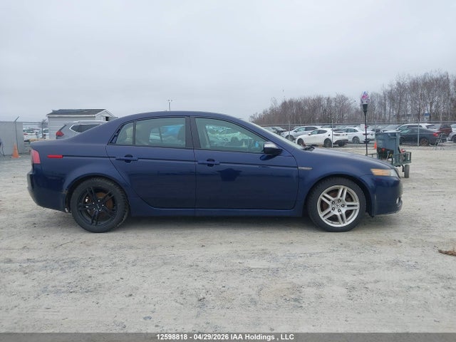 Aukcja sprzedaży 2008 Acura Tl, vin: 19UUA66218A017598, numer aukcji: 12598818
