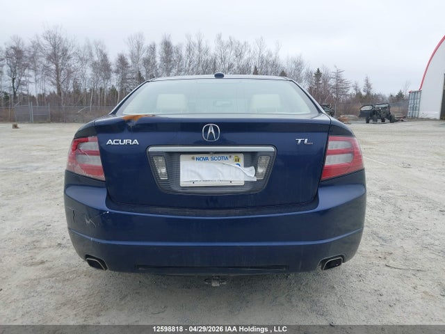 Aukcja sprzedaży 2008 Acura Tl, vin: 19UUA66218A017598, numer aukcji: 12598818