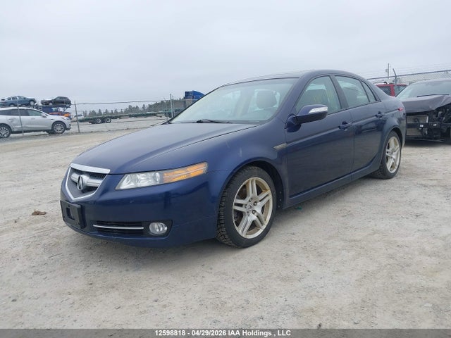 Aukcja sprzedaży 2008 Acura Tl, vin: 19UUA66218A017598, numer aukcji: 12598818