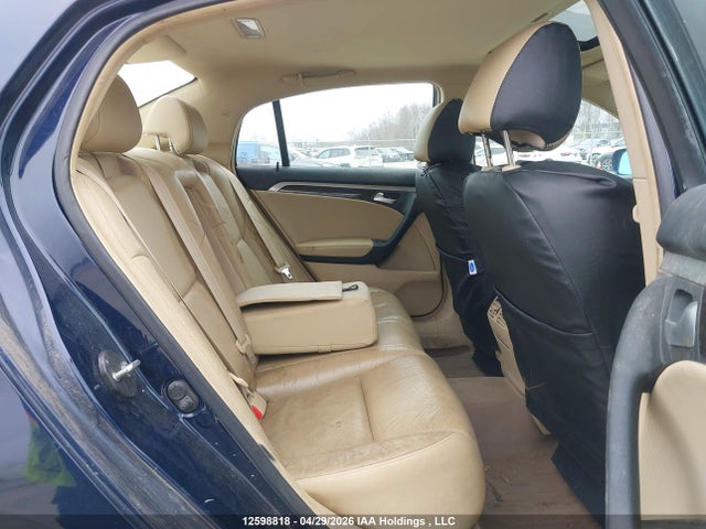 Aukcja sprzedaży 2008 Acura Tl, vin: 19UUA66218A017598, numer aukcji: 12598818