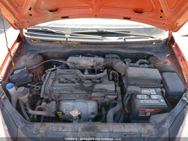Продаж на аукціоні авто 2010 Hyundai Accent, vin: KMHCN3BC2AU177548, номер лоту: 12598819