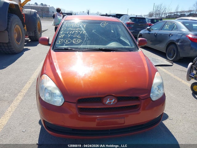 Продаж на аукціоні авто 2010 Hyundai Accent, vin: KMHCN3BC2AU177548, номер лоту: 12598819