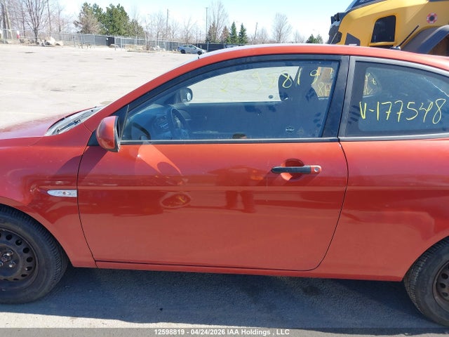 Продаж на аукціоні авто 2010 Hyundai Accent, vin: KMHCN3BC2AU177548, номер лоту: 12598819
