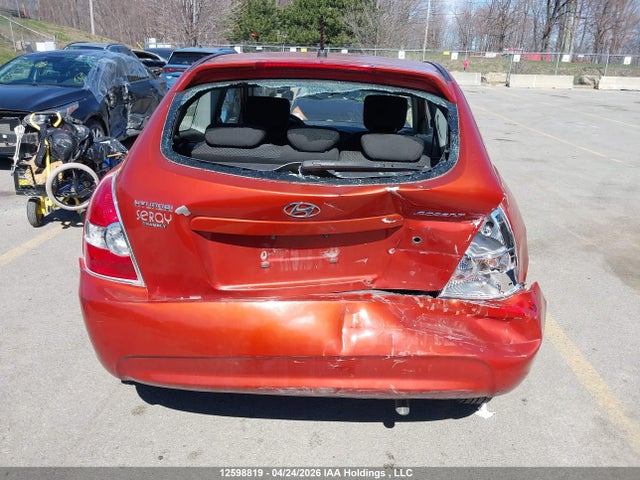 Продаж на аукціоні авто 2010 Hyundai Accent, vin: KMHCN3BC2AU177548, номер лоту: 12598819