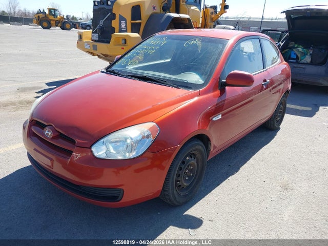 Продаж на аукціоні авто 2010 Hyundai Accent, vin: KMHCN3BC2AU177548, номер лоту: 12598819