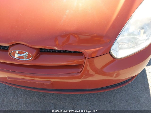 Продаж на аукціоні авто 2010 Hyundai Accent, vin: KMHCN3BC2AU177548, номер лоту: 12598819
