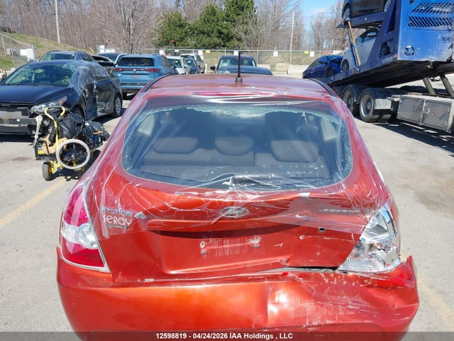 Продаж на аукціоні авто 2010 Hyundai Accent, vin: KMHCN3BC2AU177548, номер лоту: 12598819