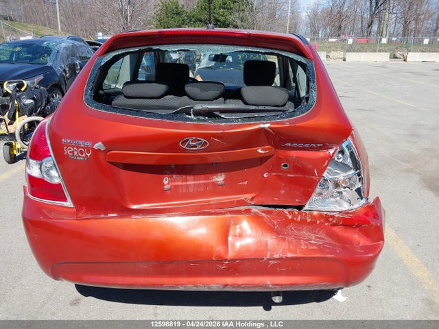 Продаж на аукціоні авто 2010 Hyundai Accent, vin: KMHCN3BC2AU177548, номер лоту: 12598819