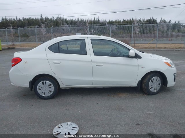 12598821 :رقم المزاد ، ML32F3FJXHH000502 vin ، 2017 Mitsubishi Mirage G4 Es مزاد بيع