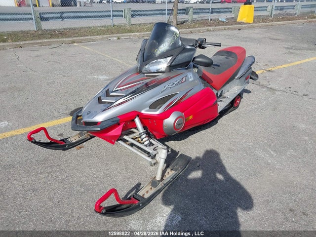 12598822 :رقم المزاد ، JYE8EW0084A004590 vin ، 2004 Yamaha  مزاد بيع