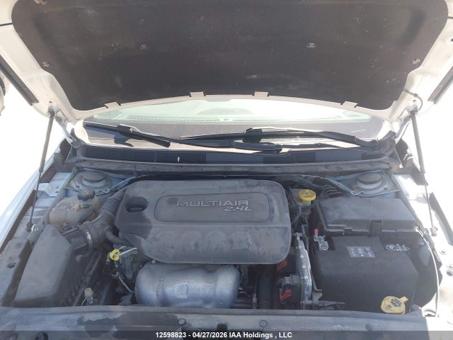 2016 Chrysler 200 Limited მანქანა იყიდება აუქციონზე, vin: 1C3CCCAB9GN156304, აუქციონის ნომერი: 12598823