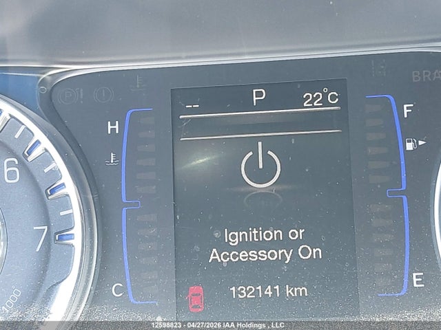 2016 Chrysler 200 Limited მანქანა იყიდება აუქციონზე, vin: 1C3CCCAB9GN156304, აუქციონის ნომერი: 12598823