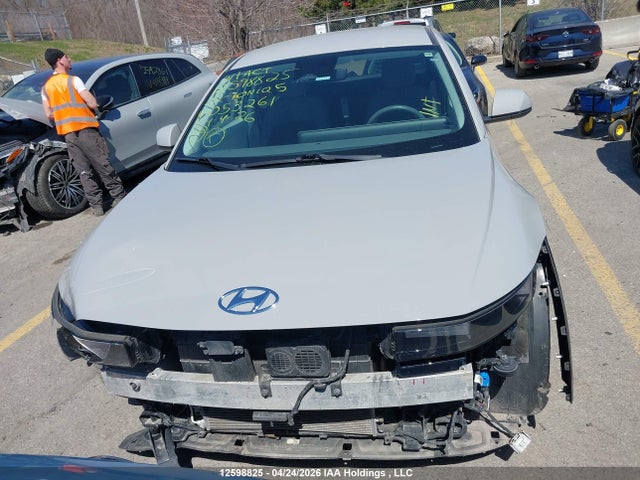 Aukcja sprzedaży 2022 Hyundai Ioniq 5, vin: KM8KN4AE6NU053261, numer aukcji: 12598825